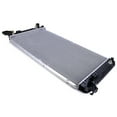 thumbnail image 5 of Corfhy Engine Coolant Radiator Assembly with Oil Cooler Compatible with Chevy GMC Sierra Silverado 1500 Tahoe Yukon 5.3L 6.0L 6.2L, Automatic Transmission Repalces 13569, 5 of 16