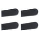 thumbnail image 1 of 2 pares de plantilla de aumento de espuma EVA gruesa de 2 cm Almohadilla de zapatos de elevación invisible Plantilla de aumento de altura unisex para mujer Hombre (negro), 1 of 7