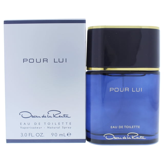 Oscar Pour Lui Oscar De La Renta 3 oz EDT Spray