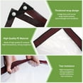 thumbnail image 3 of EcoNesxp Heavy duty PVC transparent tarpaulin, 3 of 5