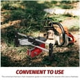 thumbnail image 2 of OULII 1Set Chainsaw Sharpener Guide Tool Easy to Use Durable Material Portable for All Chainsaw Chains, 2 of 7