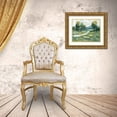 thumbnail image 3 of Nan 24x20 Gold Ornate Wood Framed with Double Matting Museum Art Print Titled - Summer Light, 3 of 4