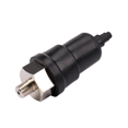 thumbnail image 5 of 4pcs 1/8 Inch Male QPM11-NO Adjustable Diaphragm Type Pressure Switch Normal Open,4X pressure switch,Black, 5 of 8