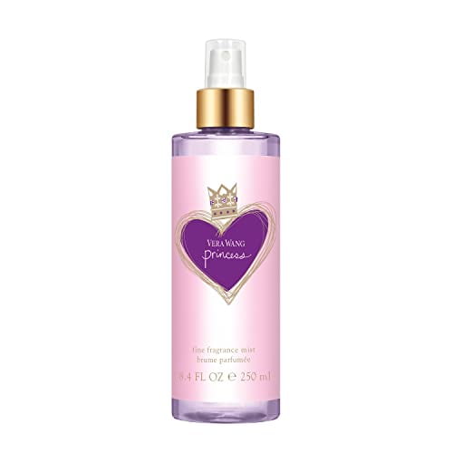 Vera Wang Brume pour Cheveux et Corps Princess, 8 oz