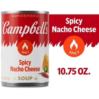 Campbell's, Spicy Chicken Noodle Soup, 10.5 oz Can - Walmart.com
