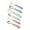 Pink, variant on Clearance Sale! Stainless Steel Children'S Tableware Fork And Spoon Set Big Star Food Supplement Training Gift Tableware Practical Home Decor
