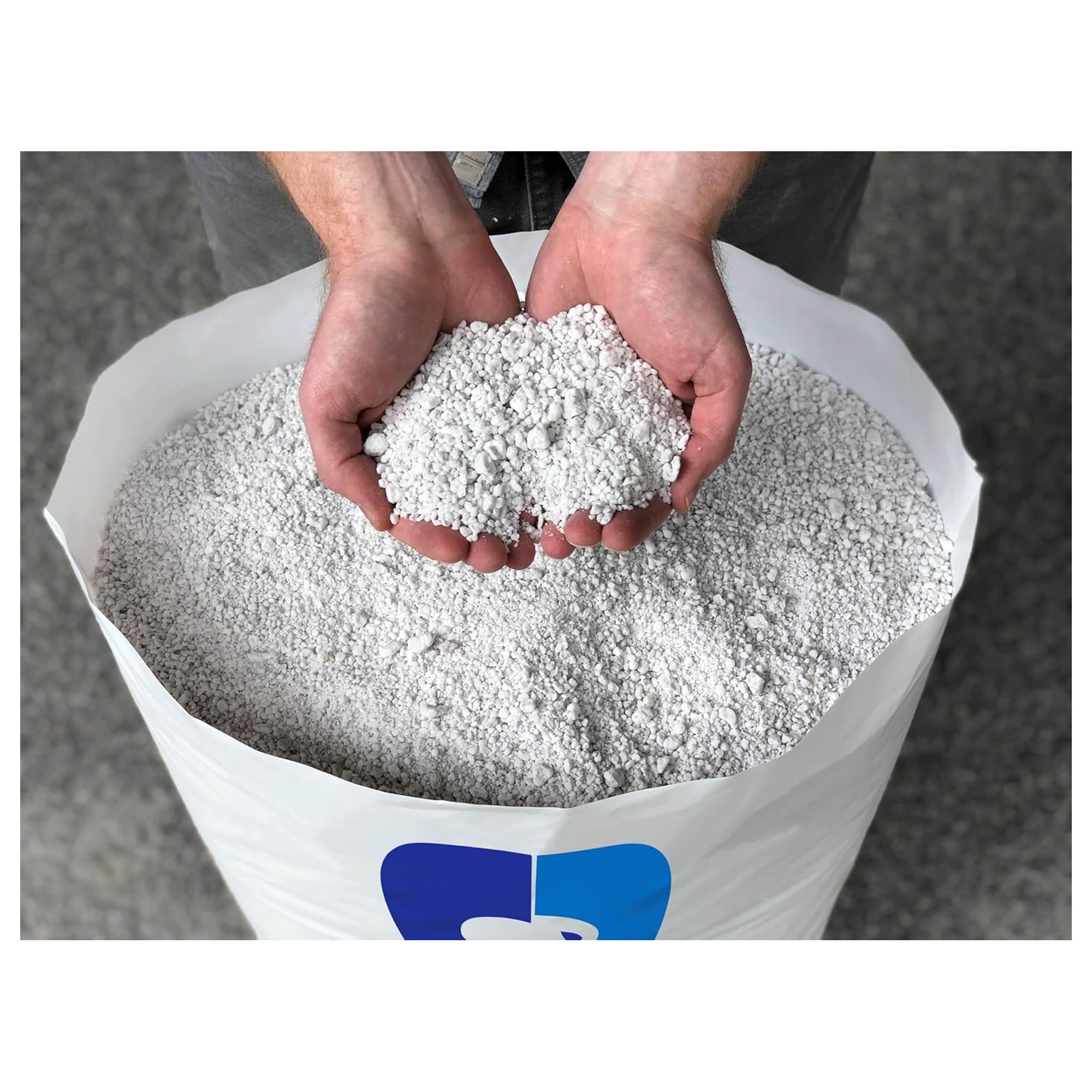 Supreme Perlite Coarse Horticultural Perlite for Soil and Plants, 4 Cu Ft Bag