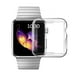 42mm Apple Watch Screen Protector Case, Screen Protector Cas Tout Autour Boîtier de Protection Haute Définition Ultra-Mince Couvercle Montre Compatible – image 2 sur 4