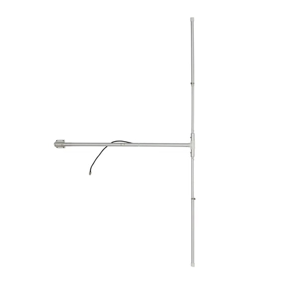 88-108MHz FM Dipole Antenna 3.5dBi with 10m Cable for FM Broadcast Radio