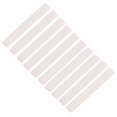 thumbnail image 1 of 10 Uds. De puente de cuerdas de guitarra de hueso, sillín en blanco para guitarra acústica clásica, mandolina, Banjo, ukelele, 1 of 5