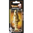 thumbnail image 2 of Egret Baits Vudu 3 1/2" Mullet Fishing Lure, Gold Croaker, 1/4 oz, E-VM35-115HD, 2 of 5
