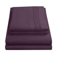 thumbnail image 1 of Sábanas Sweet Home Collection Supreme Queen Purple, 1 of 6