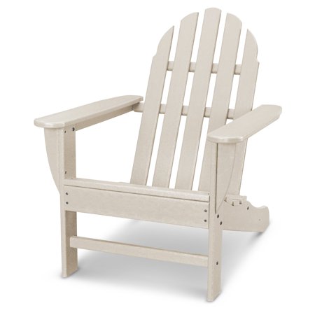 POLYWOODÂ® Classic Adirondack Chair - Walmart.com