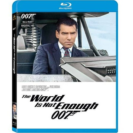 The World Is Not Enough (Blu-ray + Digital HD)