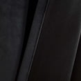 thumbnail image 2 of Velvet Heavyweight Grommet Curtain Panels (Set of 2), 2 of 3