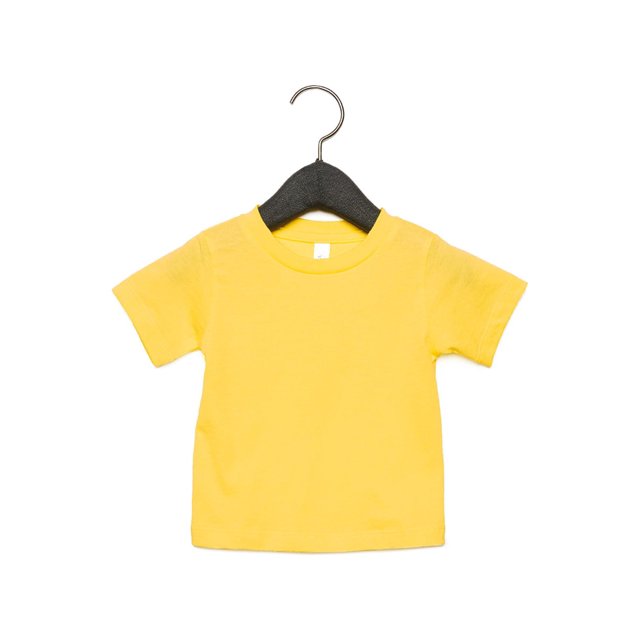 Bella + Canvas Infant Jersey Short Sleeve T-Shirt