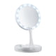 thumbnail image 2 of Espejo de Maquillaje LED Plegable NikouMX con Luz, 2 of 8