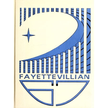 (Custom Reprint) Yearbook: 1967 Fayetteville State University - Fayettevillian Bronco Yearbook (Fayetteville, NC)