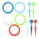 thumbnail image 1 of Juego de lanzamiento de anillos para adultos, juego de lanzamiento de anillos para exteriores, juego de lanzamiento de anillos para acampar, juegos para niños, 1 of 6