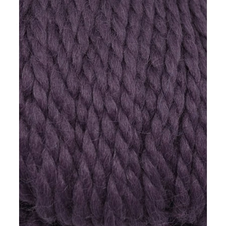 Grande 100% Baby Alpaca Yarn - #4967 Grape, 100% Superfine Baby Alpaca By Plymouth Yarn Ship from US