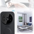 thumbnail image 4 of For Wifi Smart Wireless Remote Video Doorbell With Two-Way Audio Voice Intercom, 4 of 9