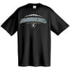 NFL - Big Men's Oakland Raiders Short-Sleeved Tee