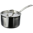 thumbnail image 2 of CUISINART MCP193-18N MultiClad Pro Stainless Steel 3-Quart Saucepan with Cover, 2 of 4