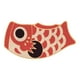 thumbnail image 1 of Alfombra de exterior japonesa con diseño de peces koi, alfombra de baño, alfombra de entrada, felpudo con peces, alfombra de bienvenida rojo 45cmx80cm, 1 of 9