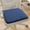 Blue, variant on sruoe Seat Cushion, Indoor Seat Cushions, Seat Pads for Kitchen Chairs, Floor Cushion, Square Washable Breathable Cushions, Seat Pads for Chairs, Home, Dining, Kitchen
