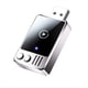 thumbnail image 1 of Adaptador Inalámbrico CarPlay 2 en 1 para Android Auto y CarPlay, Interconexión Inteligente para Coche, Caja AI, Adaptador Inalámbrico para Coche., 1 of 6