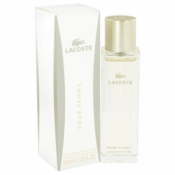 Lacoste top fille parfum