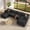 Dark Gray-3 Seater-Ottoman-Chaise, variant on Neche 204.7" Oversized Sectional Boneless Couch, Modern 9 Seater Modular Sofa with Chaise, Deep Seat Convertible Plush Corduroy Cloud Couches for Living Room, No Assembly Required, Beige