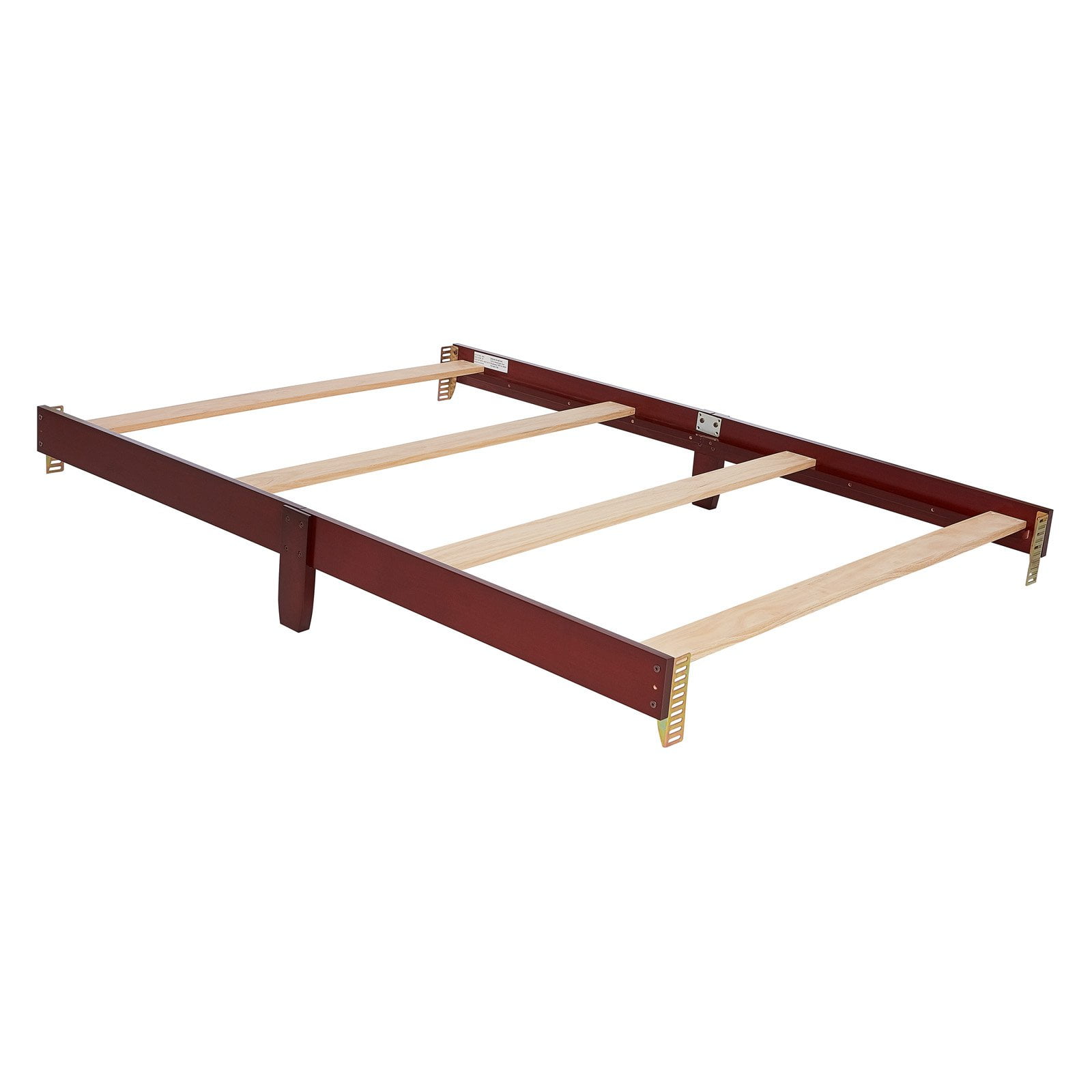 Dream on Me Universal Bed Rail, French White