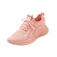 thumbnail image 3 of YOUYEDIAN Orthopedic Shoes for Women Fashion Breathable Mesh Round Toe Versatile Comfy Platform Soft Sneakers Casual Sport Non Slip Running Shoes, 3 of 5