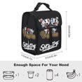 thumbnail image 4 of The Cuphead Show Portable Lunch Bag, Insulated Lunch Box Reusable Lunch Totes Bag For Camping Hiking Travel Picnic, 4 of 7
