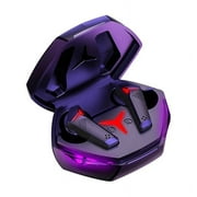 T33 Tws Gaming Headsets Wireless Earphones Low Latency Sound Quality Noise Cancellation Bluetooth-compatible 5.2 Headphones - Earphones & Headphones