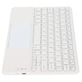 thumbnail image 1 of Clavier Sans Fil, Clavier Sans Fil avec Pavé Tactile Clavier Sans Fil RGB Conçu pour la Précision, 1 of 14