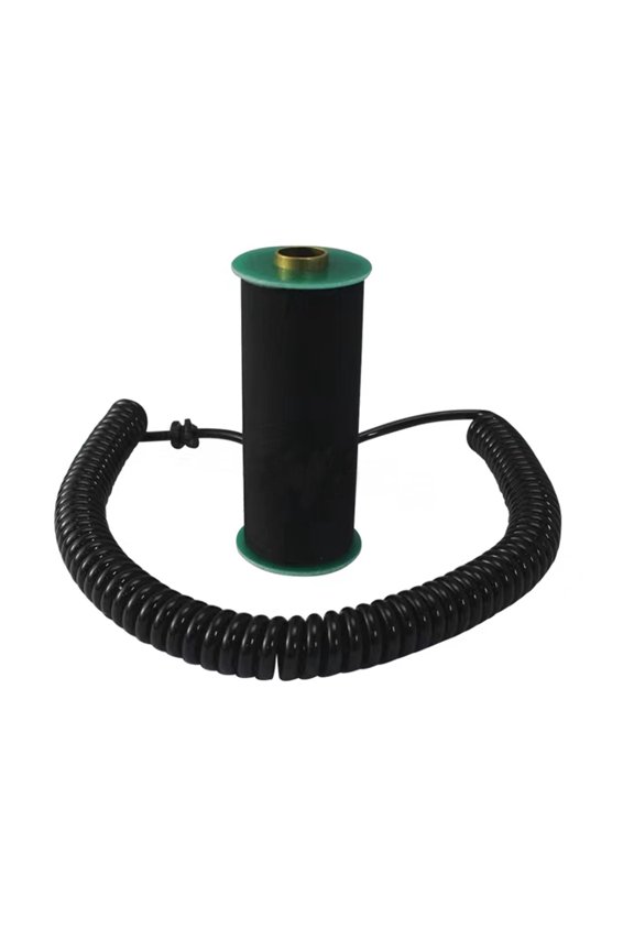 Copper Tube + Black Leather Claw Spring Wire for Claw Crane Vending Machine