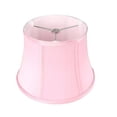 thumbnail image 2 of Urbanest 7'' Silk Bell Lamp Shade, 2 of 7