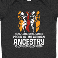 thumbnail image 4 of Inktastic Black History Month African Pride Girls Baby Bodysuit, 4 of 5