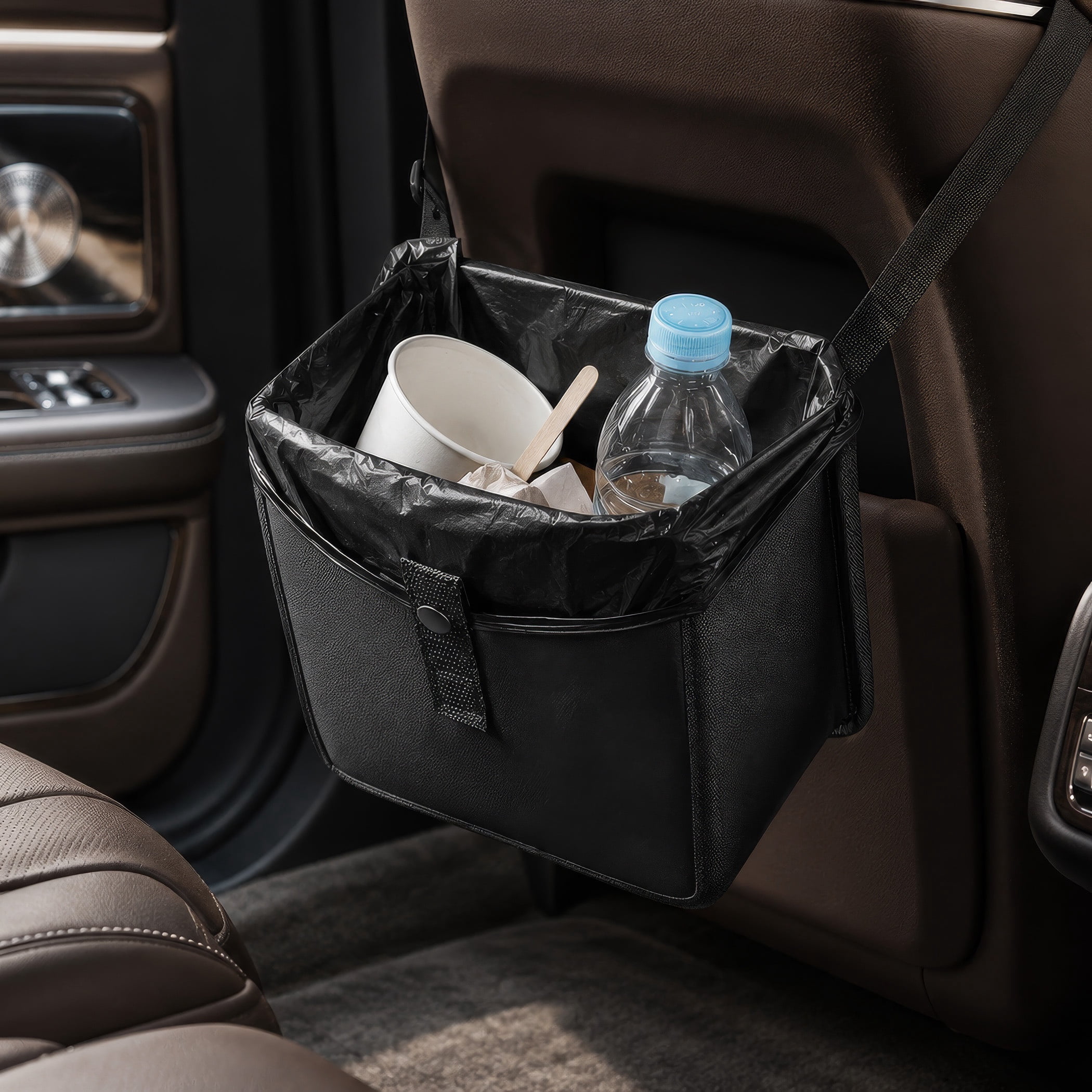 Hype Car Interior Garbage Bin