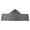 Gray, variant on Hooded Beach Towel Sports Cooling Towel Hooded Towel Adult Quick Dry Lightweight Sweat Absorbent Outdoor Cold Sensation Head Wrap Cape Towel for Hiking Camping Swimming Workout