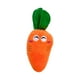 thumbnail image 3 of Juguete de Peluche Chirriante jinwen Juguete Interactivo Forma de Zanahoria, 3 of 8