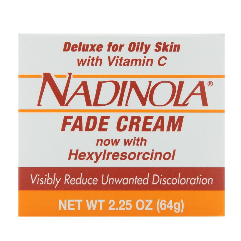 Nadinola Fade Cream for oily skin Nadinola Fade Cream for oily skin