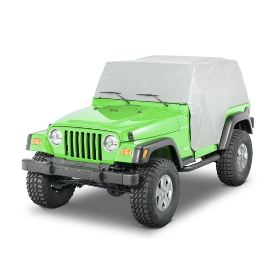 Steinjäger Tops and Covers Wrangler YJ 1992-1995 Cab Cover 5 Layer, Gray