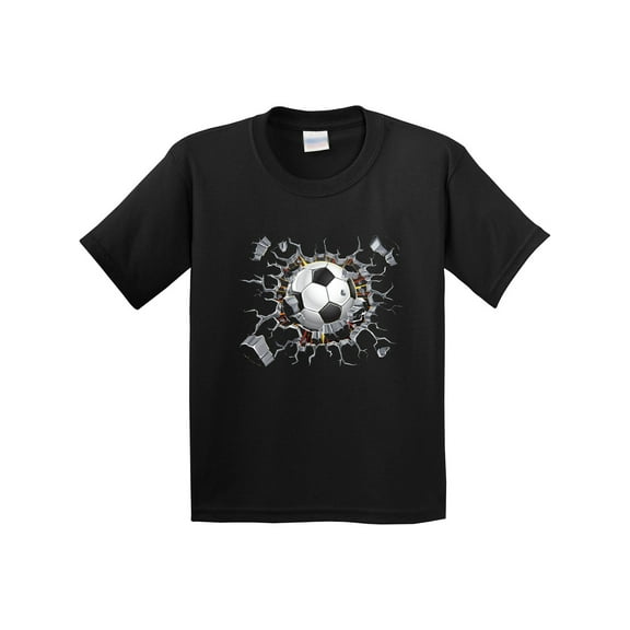 Inktastic Soccer Breakthrough Youth T-Shirt