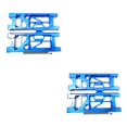 thumbnail image 2 of Brazo Oscilante Inferior Trasero Ounissouiy Para RC ARRMA 1/5 Azul 2Conjunto, 2 of 6