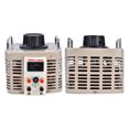 thumbnail image 4 of Transformador de voltaje CA monofásico, regulador de voltaje de contacto TDGC2-3KVA, 220V, 4 of 8