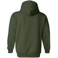 thumbnail image 3 of Daddy Shark Hoodie (L), 3 of 4