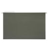 Pendaflex, PFX81622, Recycled Legal Size 1/5-cut Hanging Folders, 25 / Box, Standard Green